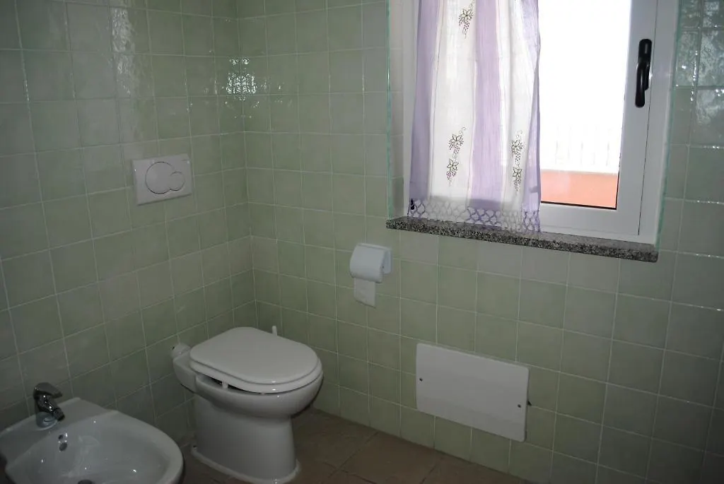 Guest House Sea Rooms Alghero 2*,  Italy