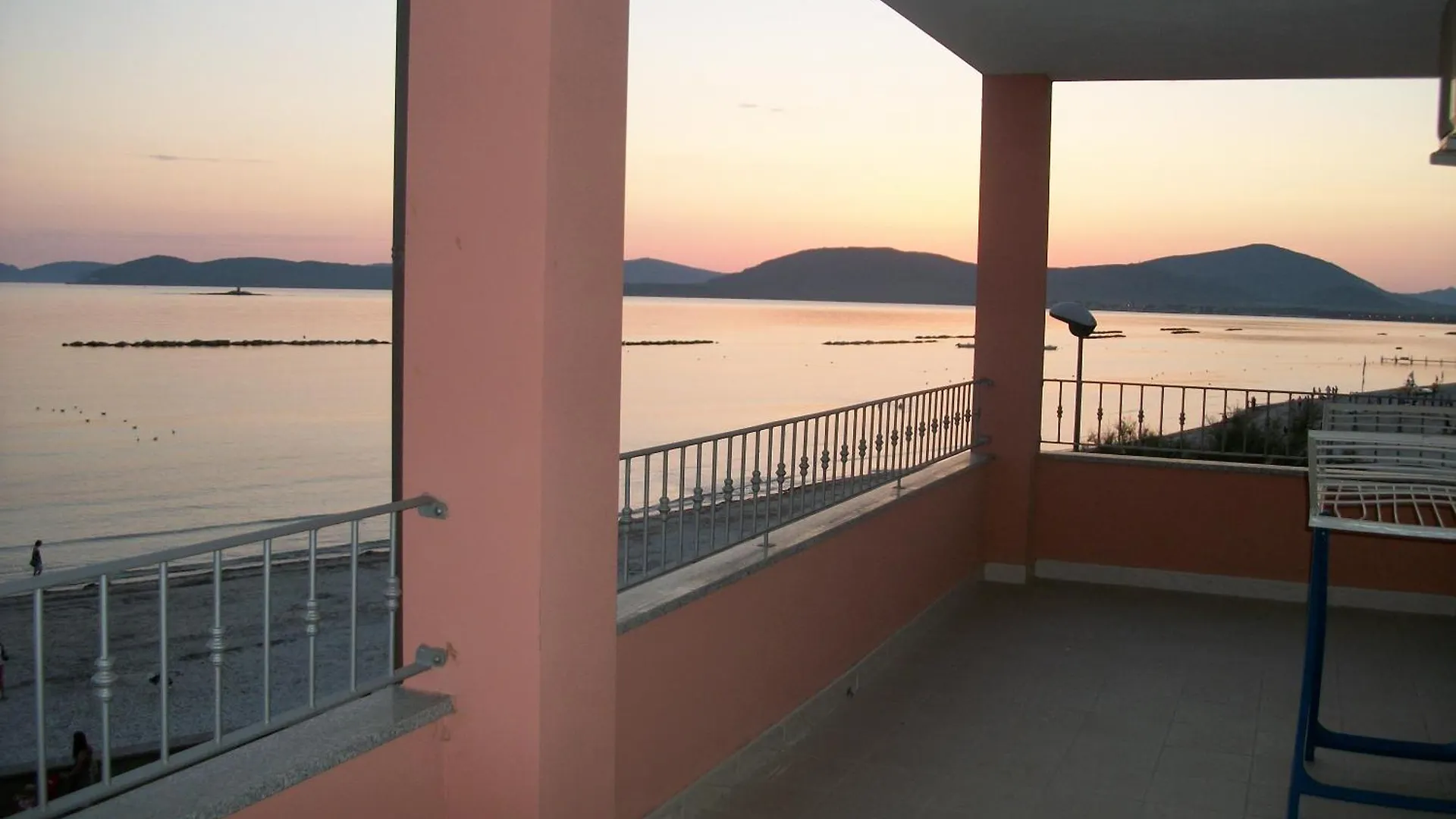 Guest House Sea Rooms Alghero