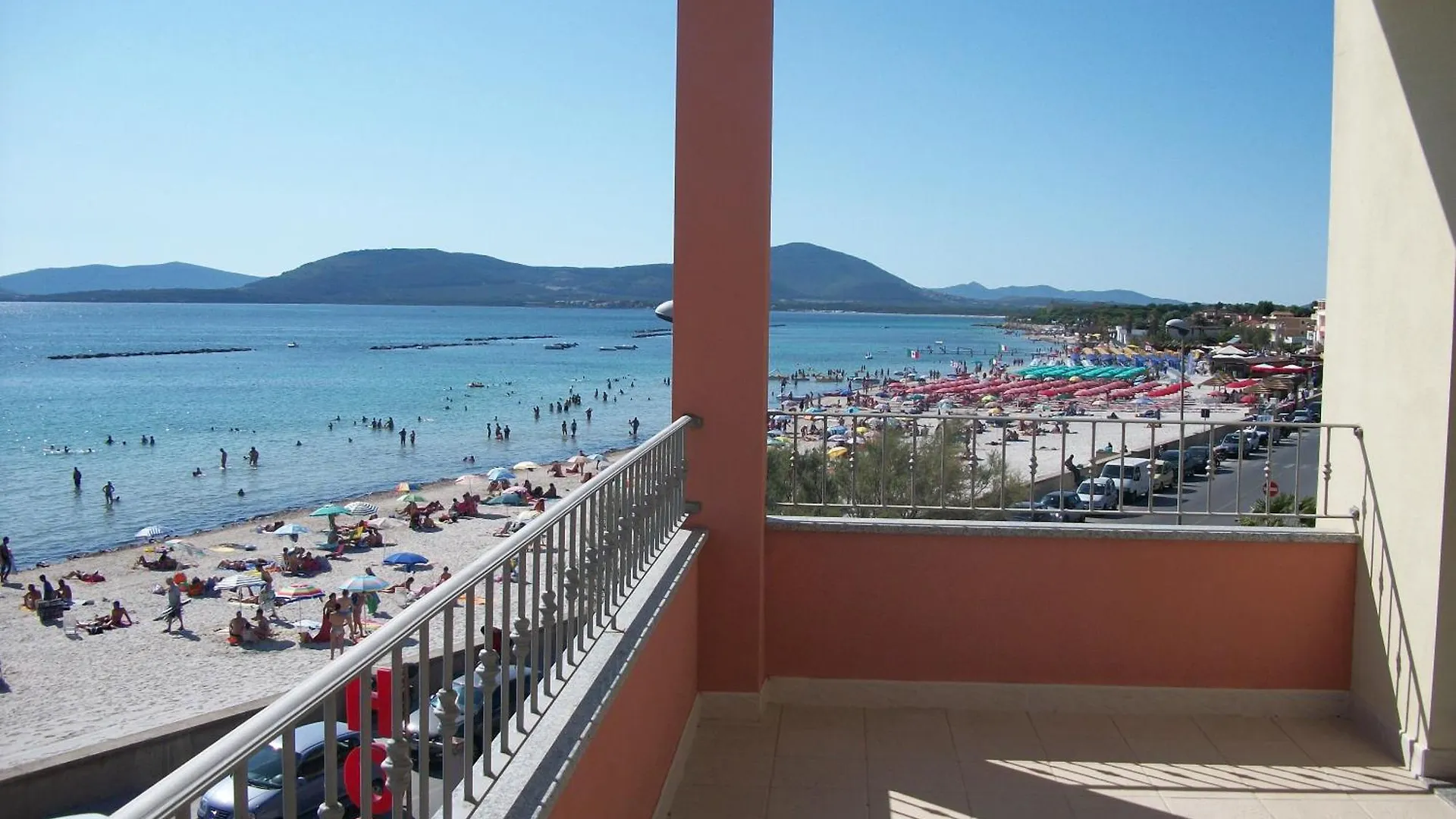 **  Guest House Sea Rooms Alghero Włochy