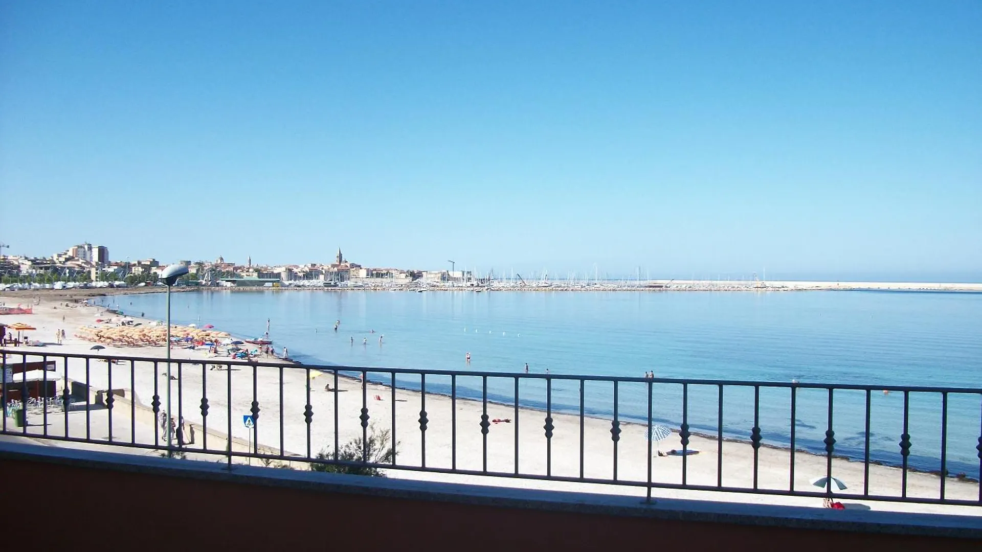 Guest House Sea Rooms Alghero