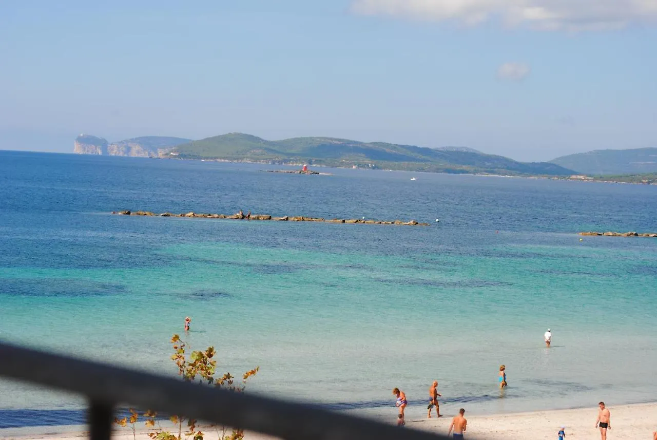 **  Guest House Sea Rooms Alghero Włochy